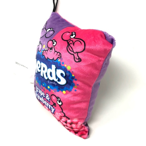 S.O.S. Snack On Snacks Series 1 Nerds Candy Plush Toy 5” - Picture 3 of 4
